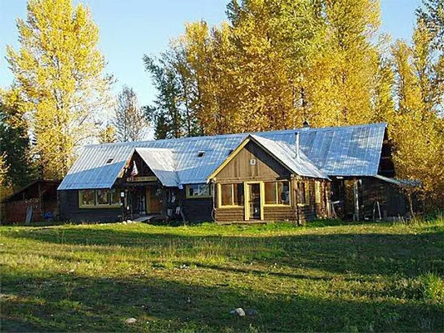 The North Fork Hostel