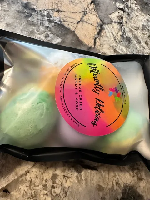 Differently Delicious