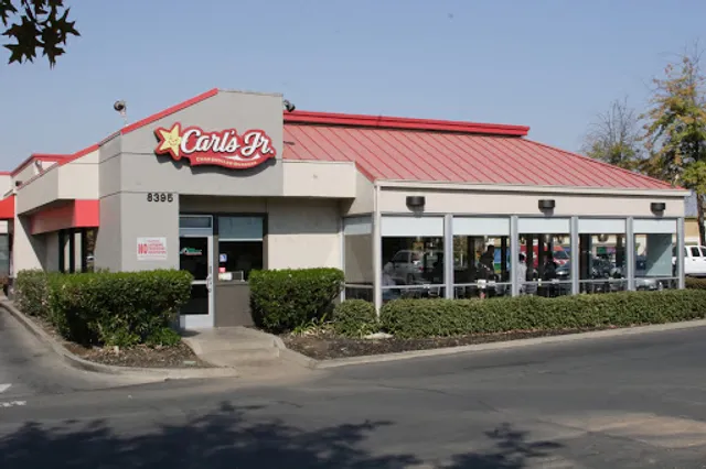 Carl’s Jr.