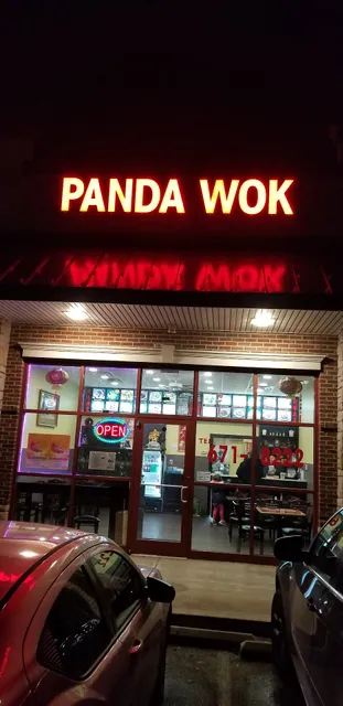 Panda Wok