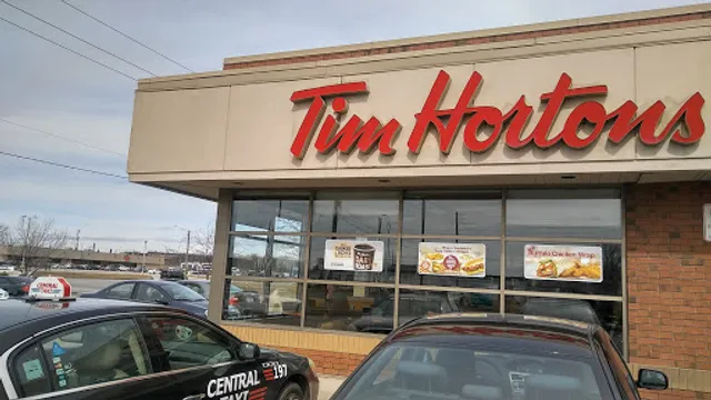 Tim Hortons