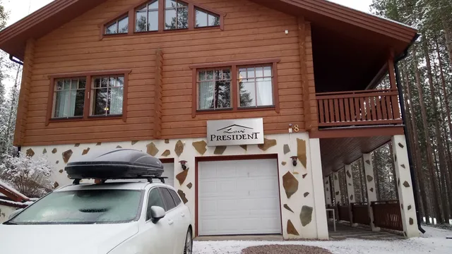 Chalet Levi President