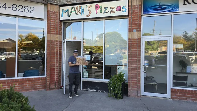 Mark's Pizzas