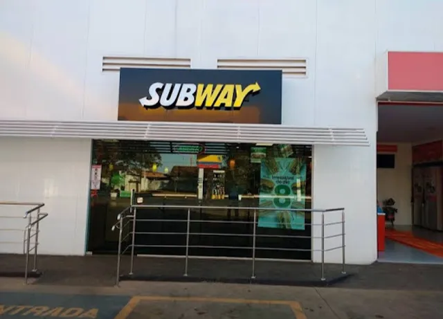 Subway Guaporé - Porto Velho