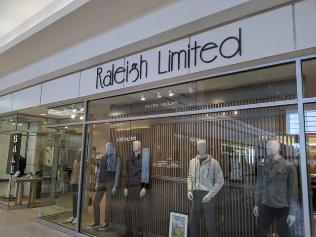 Raleigh Limited Menswear