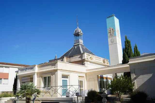 S.A. Les Thermes de Saujon