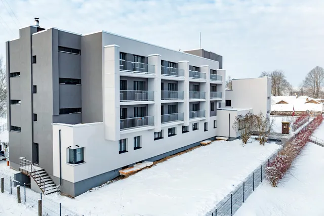 Rikap Co-living spaces