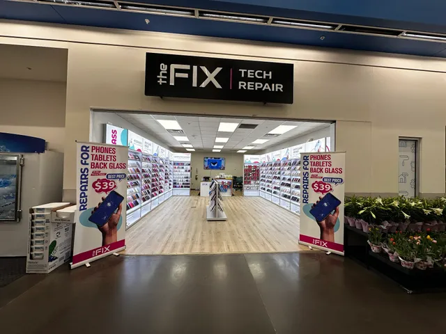 The Fix - Walmart Hamburg