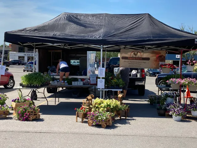 Genesee Country Farmers Market