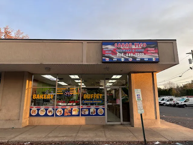 Sabor Tico Restaurant