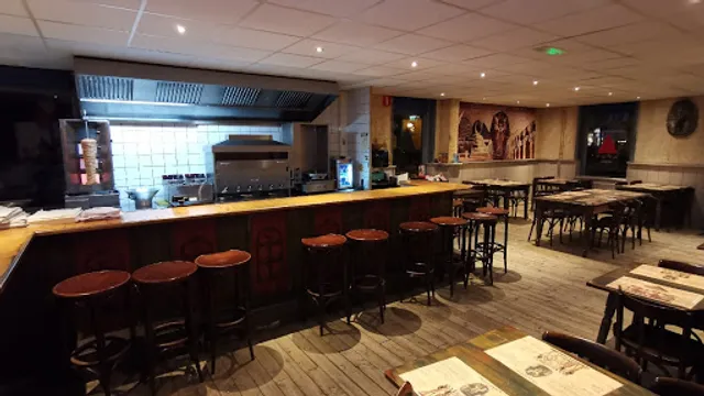 Shoarma Grillroom Pizzeria Amon Eersel