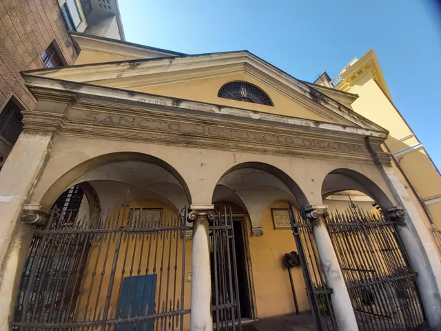 Chiesa di San Benedetto al Porto