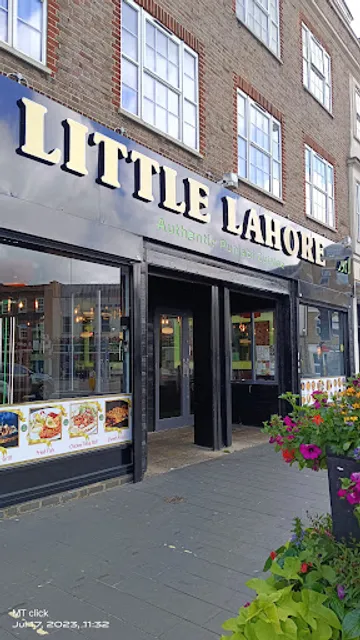 Little Lahore Slough