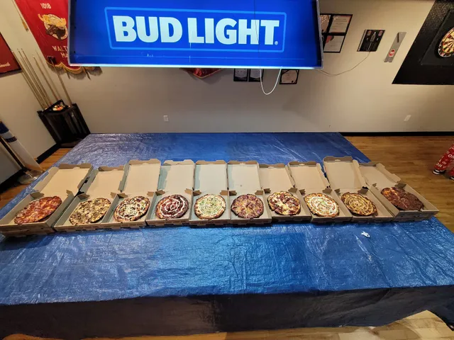 Burnt Edges Bar Pizza