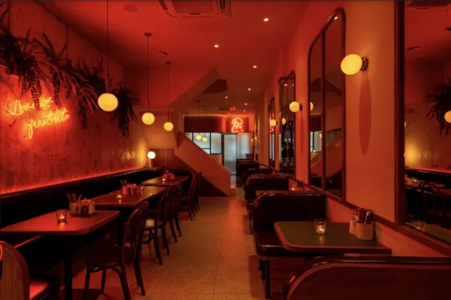 Marcel Gourmet Burger