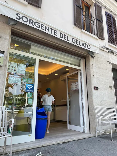 Sorgente Del Gelato