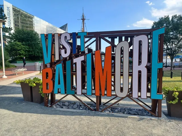 Visit Baltimore