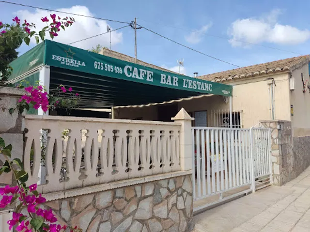 Bar Restaurant l'Estanc