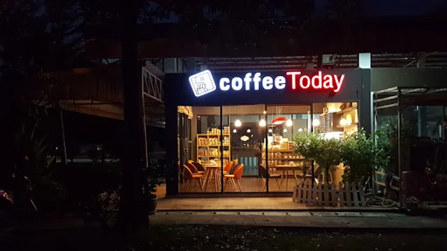 ร้านกาแฟ coffee Today@Maptaphut (สวนภูมิรักษ์) คอฟฟี่ ทูเดย์ ระยอง