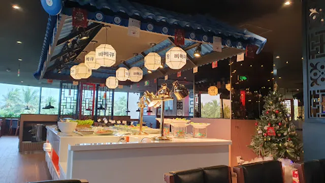 King BBQ Vincom Trần Phú Nha Trang