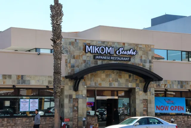Mikomi Sushi Santa Monica