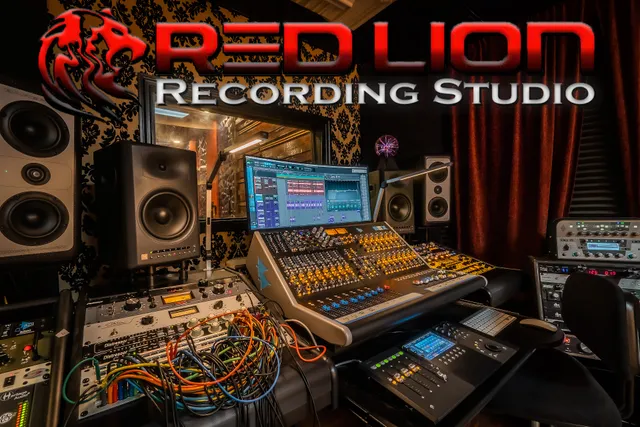 Red Lion Recording Studio