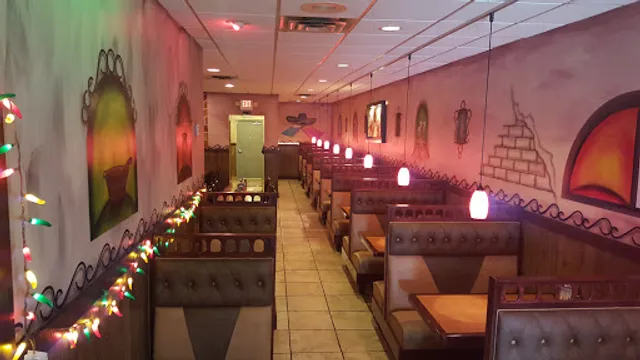 Don Patron Mexican Grill