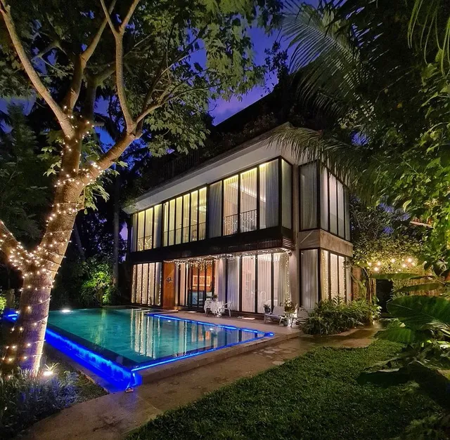 deLodtunduh Villa, lost in ubud