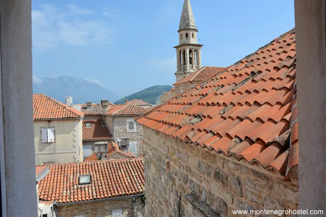 Montenegro Backpackers Home Budva