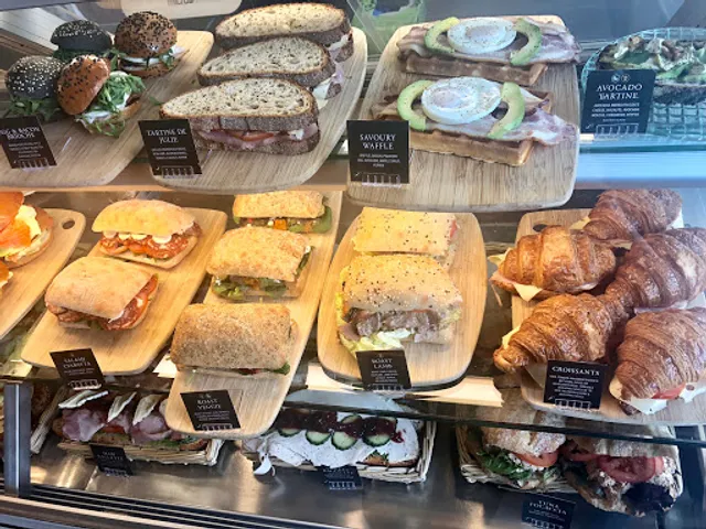 Laurent Bakery South Yarra