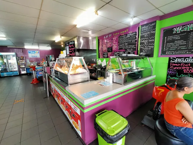 Eat-It Cafe & Takeaway