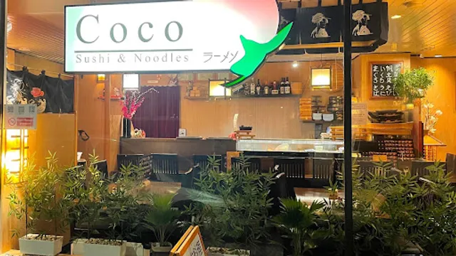 Coco Sushi & Noodles