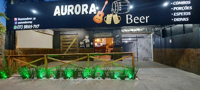 AURORA Beer Rp