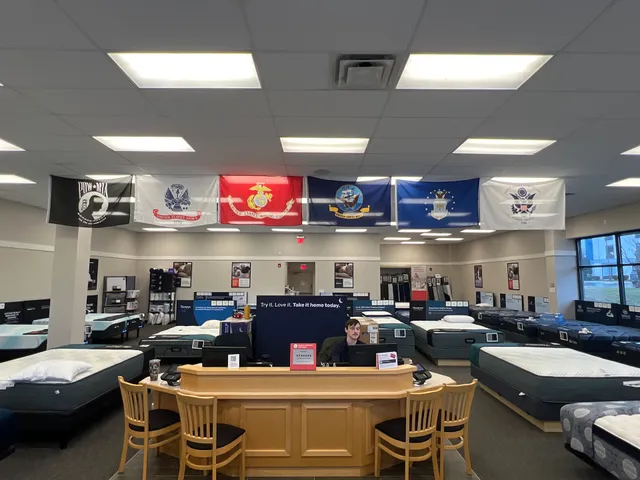 Mattress Firm Oak Ridge North