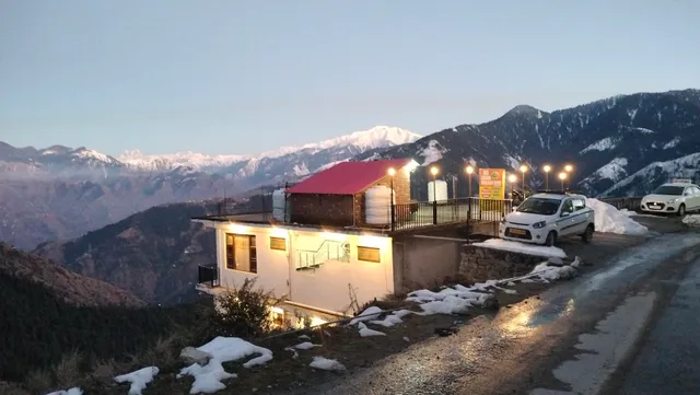Grand Kailash View Homestay