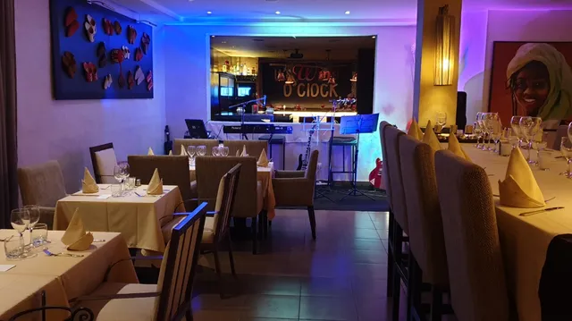 Restaurant Côté Court