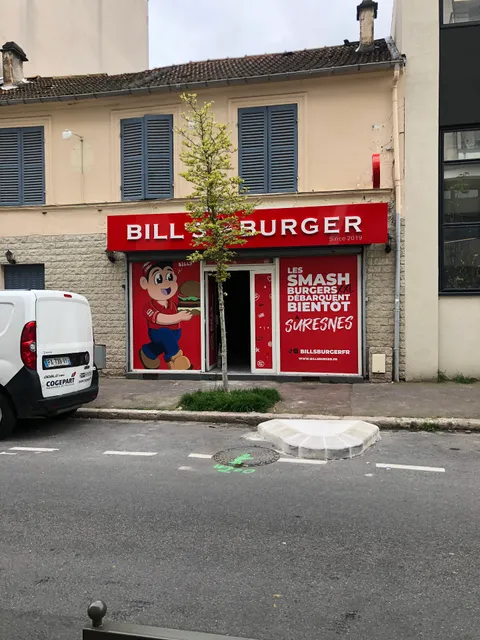 Bill’s Burger Suresnes