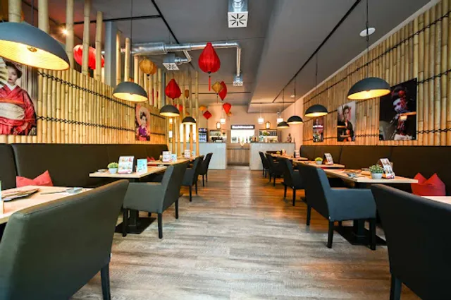 SUSHIFREUNDE Magdeburg-Stadtfeld