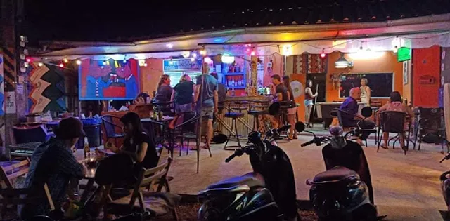 JJ Bar Koh Lanta