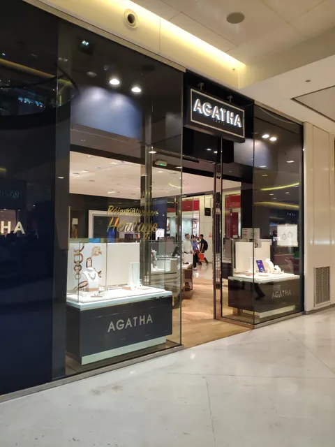 AGATHA Paris - MARSEILLE C.C. Terrasses du Port Printemps