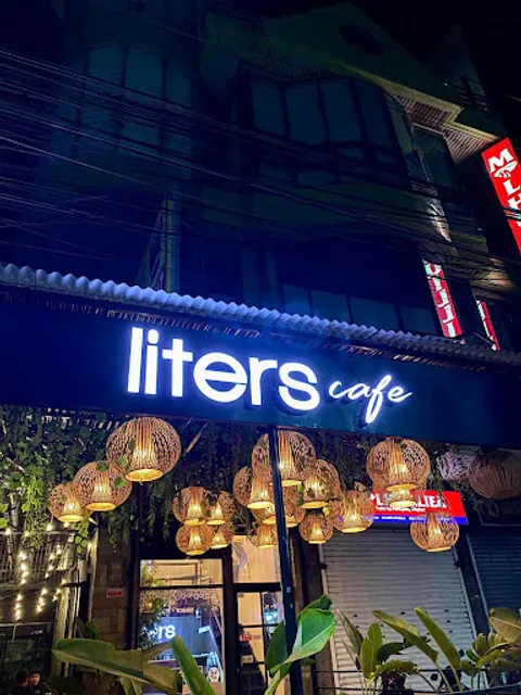 Liters Café Daet