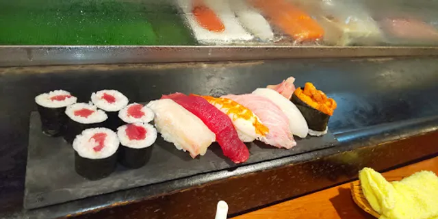 鹿島屋寿し店 緑町