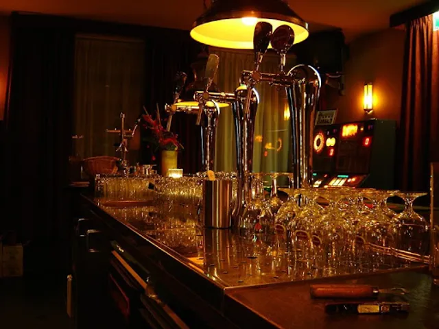 Café In den Ommelanden🍺