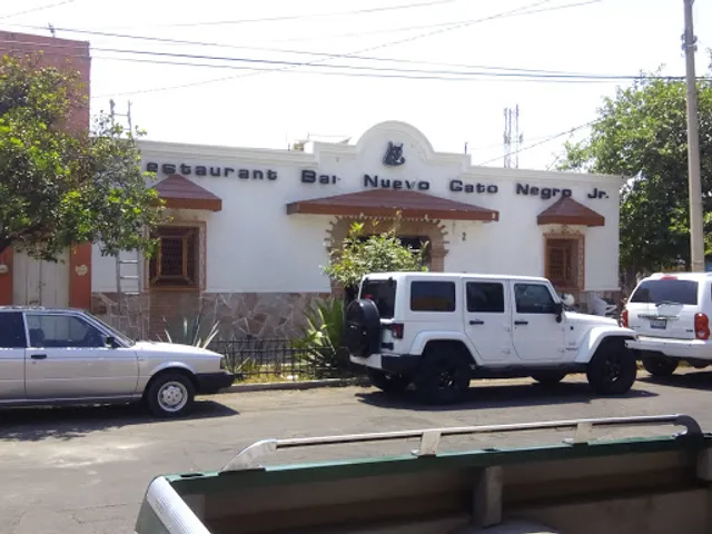 Restaurante Bar El Gato Negro