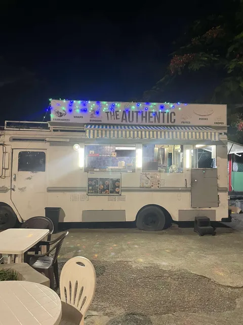 The Authentic Ouali Food