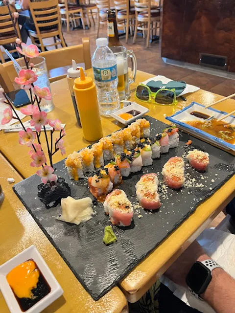 Tokyo Sushi And Grill