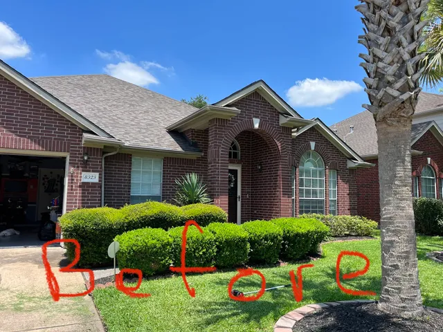 Houston Yard Cutters