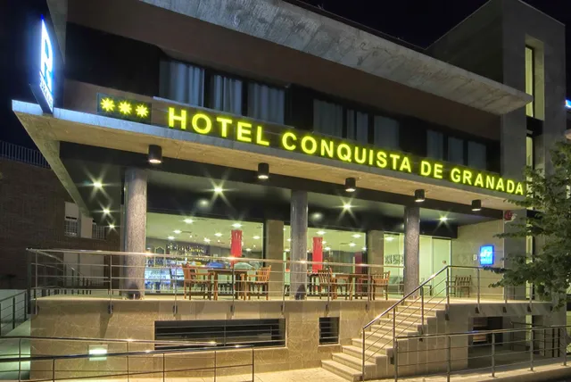 Hotel YIT Conquista de Granada