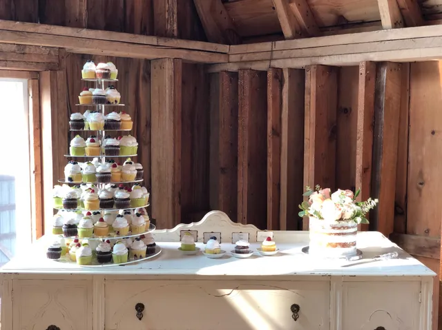 Perfectly Filled Cupcakes