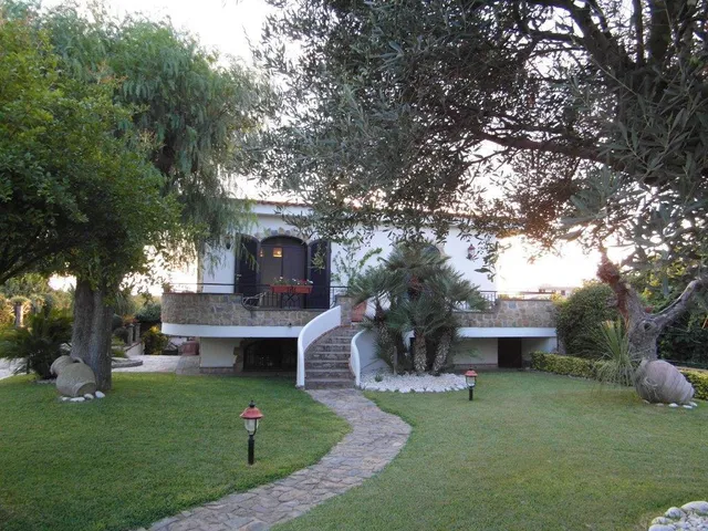 B&B Villa Lura Pompei